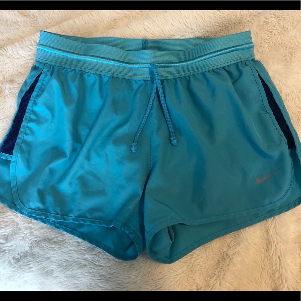 Nike Xs running shorts